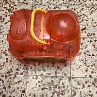 Gabbietta per criceti