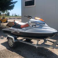 Seadoo rxp 255