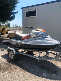 Seadoo rxp 255