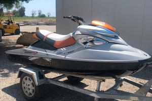 Seadoo rxp 255