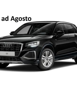 Q2 30 1.0 tfsi Business Advanced 116cv