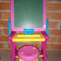 Lavagna Tavolino 2in1 bambini