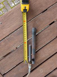 Candeletta accensione stufa pellet