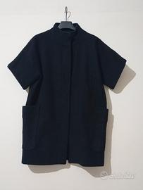 cappotto over donna tg unica