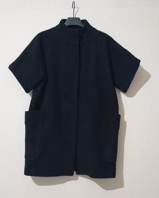 cappotto over donna tg unica