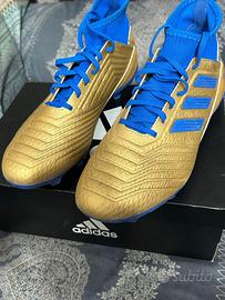 Scarpini Adidas Predator 19.3 FG – Taglia 42