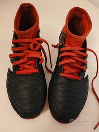 Scarpe calcio Adidas Predator mis. 36.5