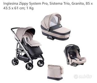trio inglesina