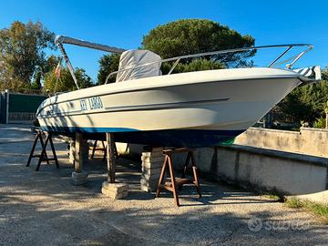 Barca sessa key largo 19