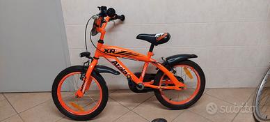 Bicicletta Atala mod. XR125 16 bambino