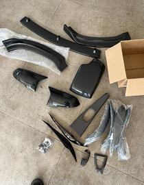 Ricambi in carbonio bmw f30