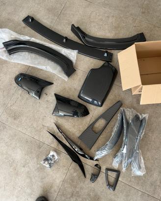 Ricambi in carbonio bmw f30