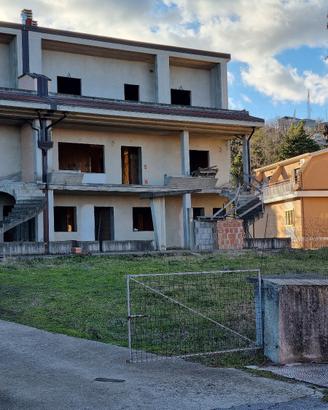 Appartamento in costruzione