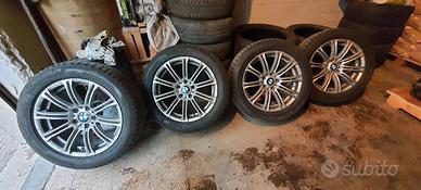Cerchi per BMW 18" 5x120 ET30