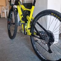 MTB Canondale Scalpel Carbon 4