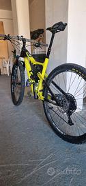 MTB Canondale Scalpel Carbon 4