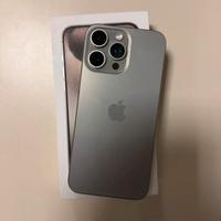 Iphone 15 Pro 128
