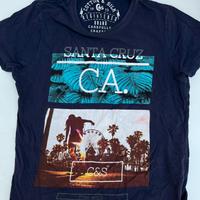 T-Shirt Cotton & Silk