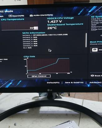 LG 29WL500-B Monitor LCD UltraWide FHD 29"