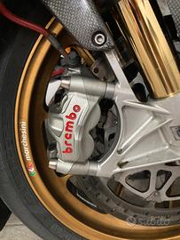 Pinze brembo m50 100