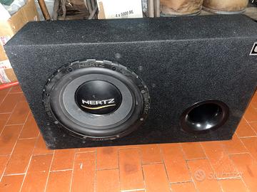 Hertz ES250 500W