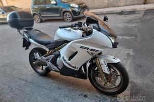 Kawasaki ER 6F er6f er6 f 650 bauletto - 2006