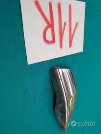 Copertura scarico sx Honda