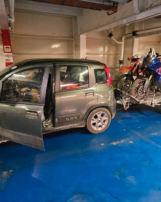 Carrello porta moto Ellebi 600