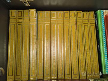 gratis vecchi libri scolastici Enciclopedia