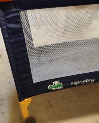 Lettino campeggio CAM