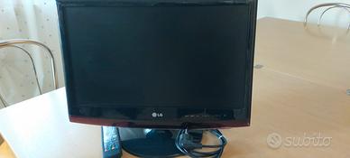 monitor TV LG 22pollici