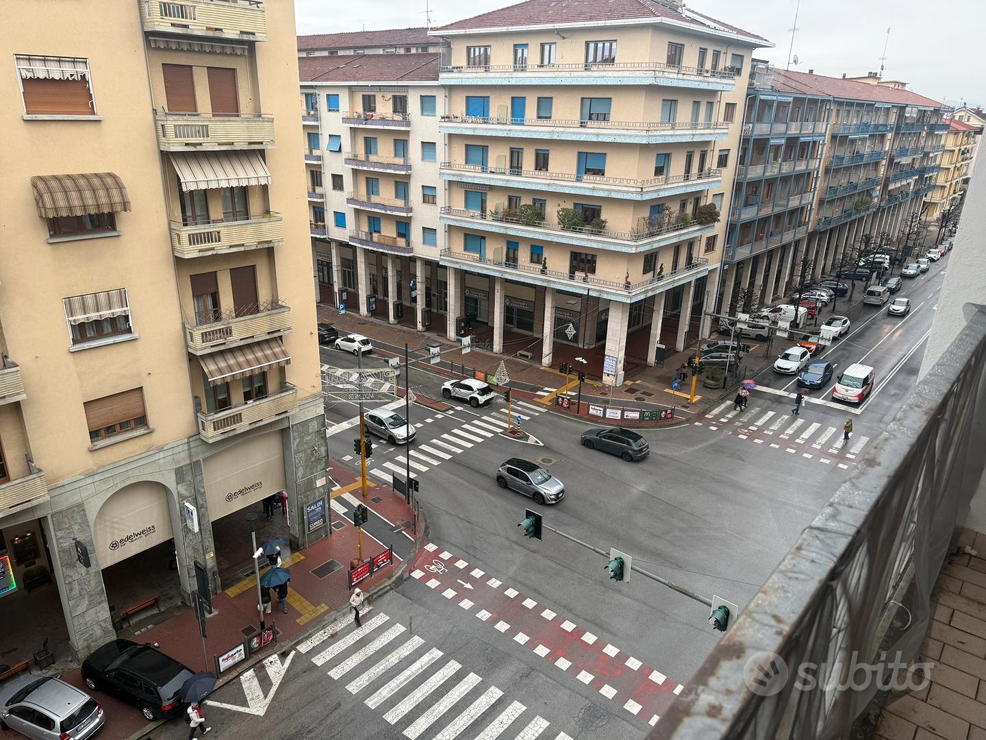 Apartment in Cuneo, Villaggio Torretta, Tetto Bovis - Vista 2
