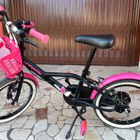 Bicicletta da bambina
