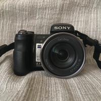 Sony cyber-shot dsc-h9