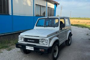 Suzuki sj413 Metano