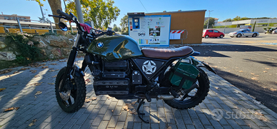 BMW K100 RS Cafè Racer