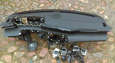 KIT AIRBAG COMPLETO PEUGEOT 508 II SERIE