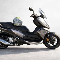 WOTTAN STORM V 125+ PRATICAMENTE NUOVO (170 KM)