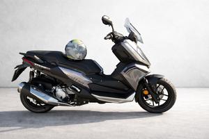 WOTTAN STORM V 125+ PRATICAMENTE NUOVO (170 KM)