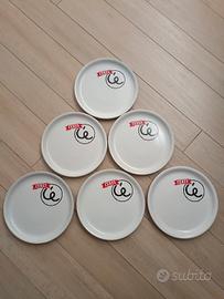6 piatti pizza Ceres