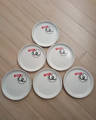 6 piatti pizza Ceres