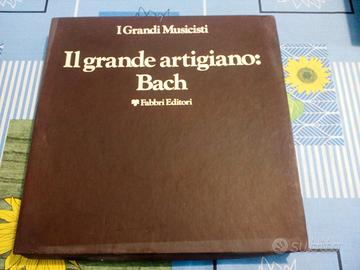 I grandi musicisti Bach