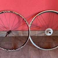 Cerchi Campagnolo Wildcat F3