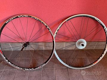 Cerchi Campagnolo Wildcat F3
