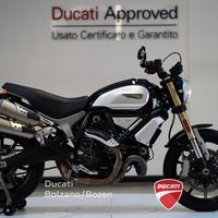 Ducati Scrambler 1100 Diamond Black - 11.069 KM! -