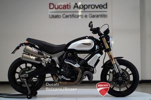 Ducati Scrambler 1100 Diamond Black - 11.069 KM! -