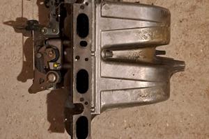 Collettore aspirazione Opel Zafira 16