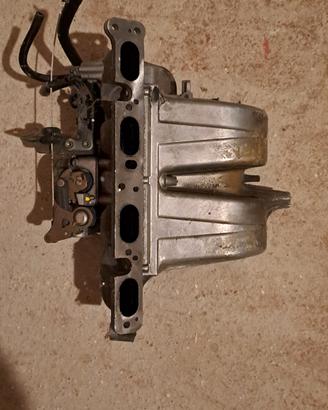 Collettore aspirazione Opel Zafira 16