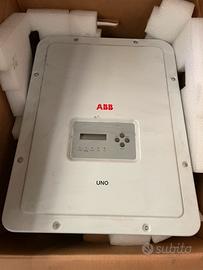 Inverter fotovoltaico ABB