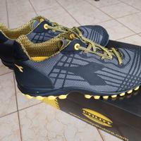 Scarpe antinfortunistica